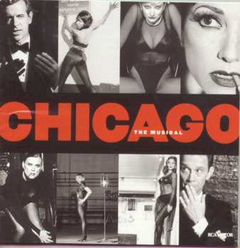CD John Kander: Chicago The Musical 521161