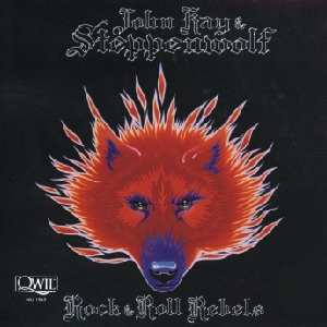 Album Steppenwolf: Rock & Roll Rebels