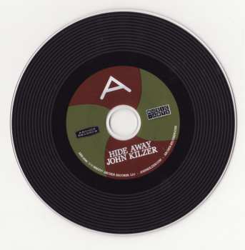 CD John Kilzer: Hide Away 103463