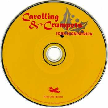 CD John Kirkpatrick: Carolling & Crumpets