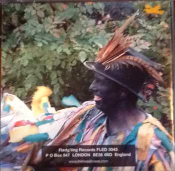 CD John Kirkpatrick: The Duck Race