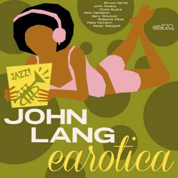 Album John Lang: Earotica
