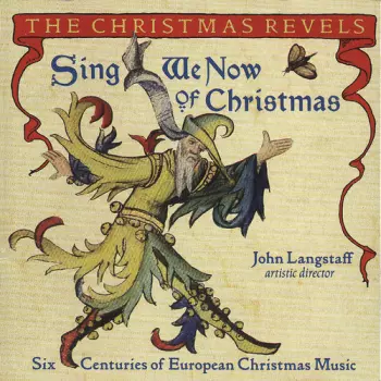 Sing We Now Of Christmas