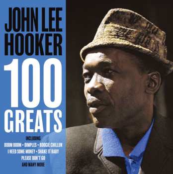 Album John Lee Hooker: 100 Greats