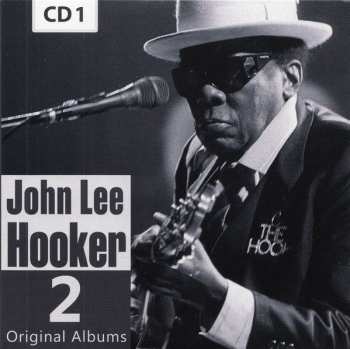 10CD John Lee Hooker: 16 Original Albums & Bonus Tracks 181