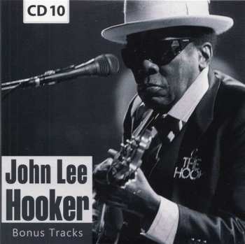 10CD John Lee Hooker: 16 Original Albums & Bonus Tracks 181