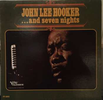 Album John Lee Hooker: ... And Seven Nights