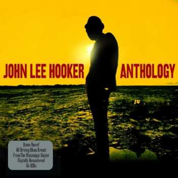 3CD John Lee Hooker: Anthology 278315