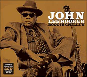Album John Lee Hooker: At His Very Best