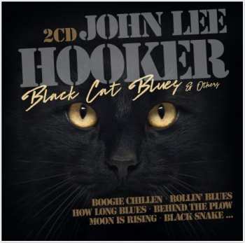 Album John Lee Hooker: Black Cat Blues & Others