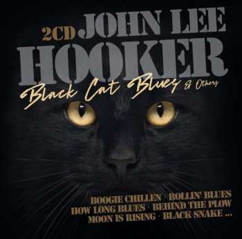 2CD John Lee Hooker: Black Cat Blues & Others 518099