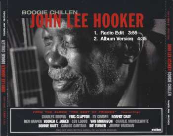 Album John Lee Hooker: Boogie Chillen