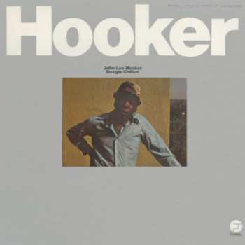 Album John Lee Hooker: Boogie Chillun