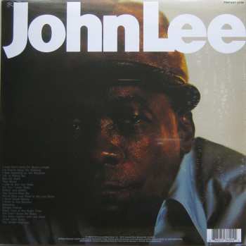 2LP John Lee Hooker: Boogie Chillun LTD 475071