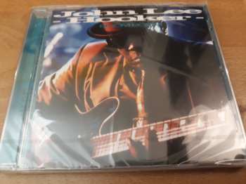CD John Lee Hooker: Boom Boom 46313