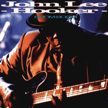 Album John Lee Hooker: Boom Boom