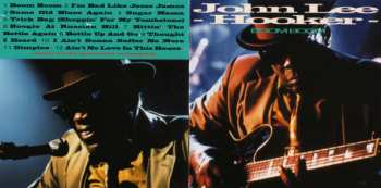 CD John Lee Hooker: Boom Boom 269408