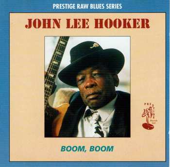 Album John Lee Hooker: Boom, Boom