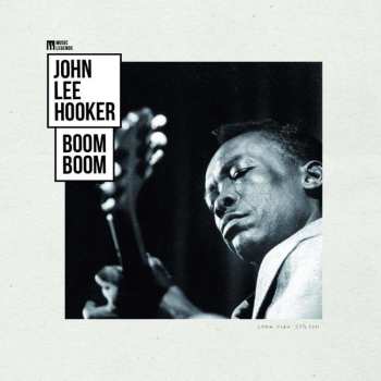 LP John Lee Hooker: Boom Boom (remastered) 477425