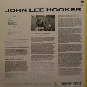 LP John Lee Hooker: Burnin' LTD | CLR 83179