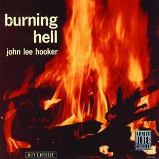 LP John Lee Hooker: Burning Hell 519915