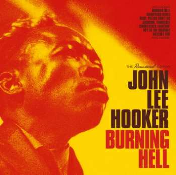 Album John Lee Hooker: Burning Hell