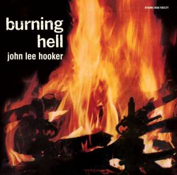 CD John Lee Hooker: Burning Hell LTD 260705