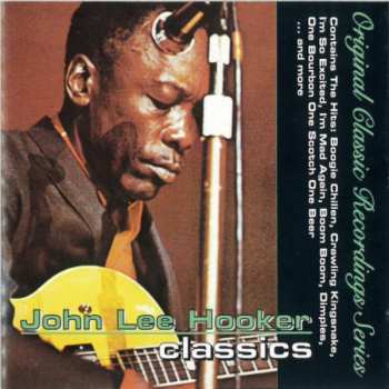 Album John Lee Hooker: Classics