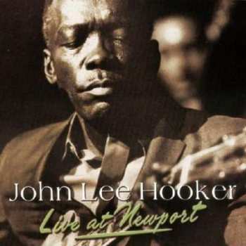 Album John Lee Hooker: Concert At Newport