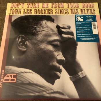 LP John Lee Hooker: Don't Turn Me From Your Door - John Lee Hooker Sings His Blues 178602