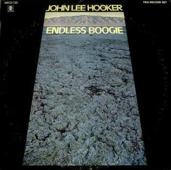 Album John Lee Hooker: Endless Boogie