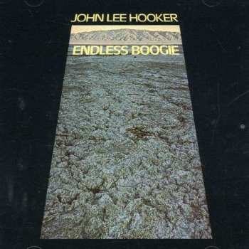 CD John Lee Hooker: Endless Boogie 540215