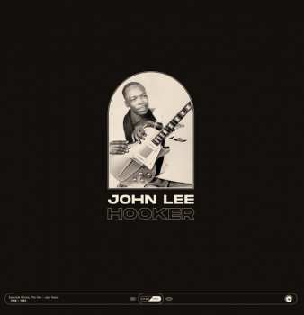 Album John Lee Hooker: Essential Works, The Vee-Jays Years, 1956 - 1962