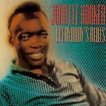 Album John Lee Hooker: Everybody's Blues