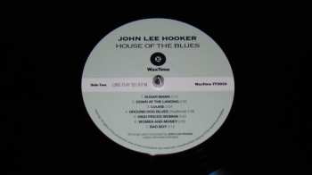 LP John Lee Hooker: House Of The Blues LTD 140566