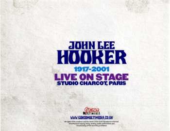 CD John Lee Hooker: Nothing But The Blues