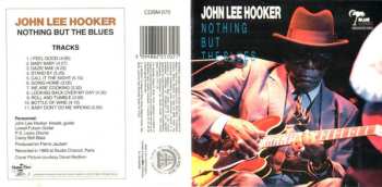 CD John Lee Hooker: Nothing But The Blues
