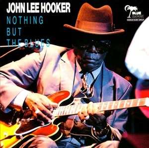 Album John Lee Hooker: I Feel Good