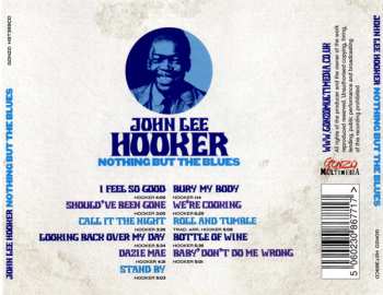 CD John Lee Hooker: Nothing But The Blues 94265