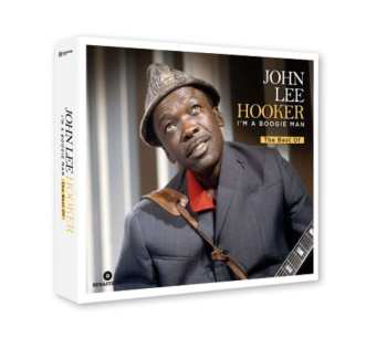 Album John Lee Hooker: I'am A Boogie Man: The Best Of John Lee Hooker