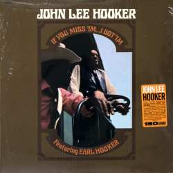 LP John Lee Hooker: If You Miss 'Im ... I Got 'Im LTD 80625