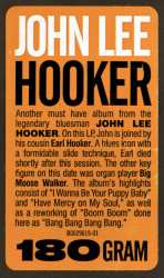 LP John Lee Hooker: If You Miss 'Im ... I Got 'Im LTD 80625