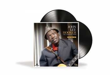 Album John Lee Hooker: I'm A Boogie Man - The Best Of 
