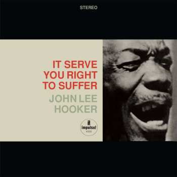 2LP John Lee Hooker: It Serve You Right To Suffer 540969