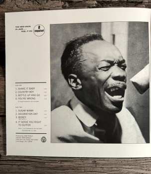 LP John Lee Hooker: It Serve You Right To Suffer CLR | LTD