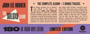 LP John Lee Hooker: John Lee Hooker LTD 446262