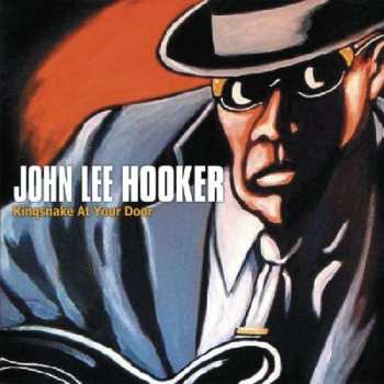 CD John Lee Hooker: King Snake At Your Door 19233
