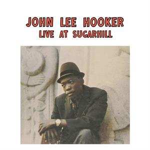 LP John Lee Hooker: Live At Sugar Hill 357297