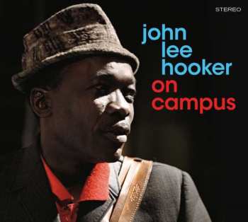 Album John Lee Hooker: On Campus
