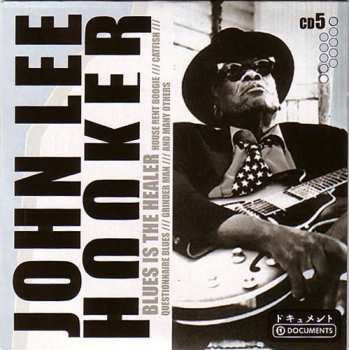 10CD/Box Set John Lee Hooker: Blues Is The Healer